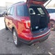 1FM5K8D88JGA41902 2018 Ford Explorer Xlt auction photo thumbnail 3