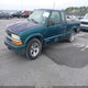 1GCCS1943WK236643 1998 Chevrolet S-10 Ls Fleetside auction photo thumbnail 2