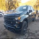 1GCPDBEK2PZ207956 2023 Chevrolet Silverado 1500 4Wd Short Bed Custom auction photo thumbnail 2