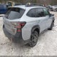 4S4BTGUD7R3236500 2024 Subaru Outback Wilderness auction photo thumbnail 4