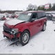 2FMHK6C80DBD11591 2013 Ford Flex Sel auction photo thumbnail 2
