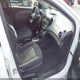 1G1JC5SG7D4174058 2013 Chevrolet Sonic Lt Auto auction photo thumbnail 5