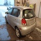 KL1TD666X6B545482 2006 Chevrolet Aveo Special Value auction photo thumbnail 3