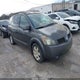 5N1BV28U94N367481 2004 Nissan Quest 3.5 Se auction photo thumbnail 1