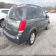 5N1BV28U94N367481 2004 Nissan Quest 3.5 Se auction photo thumbnail 4