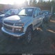 1GCHTDFE2B8111562 2011 Chevrolet Colorado 2Lt auction photo thumbnail 2