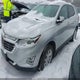 2GNAXSEVXJ6301889 2018 Chevrolet Equinox Lt auction photo thumbnail 2