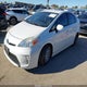 JTDKN3DU3E0390625 2014 Toyota Prius Two auction photo thumbnail 2