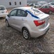 KNADM4A33E6416129 2014 Kia Rio Lx auction photo thumbnail 3
