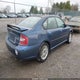 4S3BL616057211459 2005 Subaru Legacy 2.5I auction photo thumbnail 4