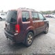 5FNYF48419B005741 2009 Honda Pilot Ex auction photo thumbnail 4