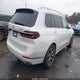 5UX23EM01R9U67636 2024 BMW X7 xDrive40I auction photo thumbnail 4