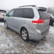 5TDKK3DC1ES409623 2014 Toyota Sienna Le V6 8 Passenger auction photo thumbnail 3