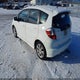 JHMGE8H43AC004161 2010 Honda Fit Sport auction photo thumbnail 3
