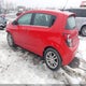 1G1JC6SH0D4217752 2013 Chevrolet Sonic Lt Auto auction photo thumbnail 3