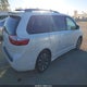 5TDDZ3DC0KS220459 2019 Toyota Sienna Xle 7 Passenger auction photo thumbnail 4