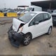 JHMGE8H47AC023912 2010 Honda Fit Sport auction photo thumbnail 2
