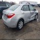2T1BURHE7FC344862 2015 Toyota Corolla Le auction photo thumbnail 4