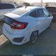JHMZC5F15JC008802 2018 Honda Clarity Plug-In Hybrid auction photo thumbnail 4
