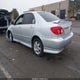 1NXBR32EX5Z483985 2005 Toyota Corolla S auction photo thumbnail 3