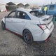 KMHLW4AKXPU012920 2023 Hyundai Elantra N auction photo thumbnail 3