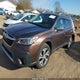 4S4BTGPD6M3220860 2021 Subaru Outback Touring Xt auction photo thumbnail 2