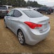 5NPDH4AE3BH017330 2011 Hyundai Elantra Limited auction photo thumbnail 3