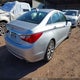 5NPEC4AC2BH059425 2011 Hyundai Sonata Se auction photo thumbnail 4