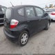 JHMGE88239S007478 2009 Honda Fit auction photo thumbnail 4