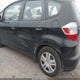 JHMGE88239S007478 2009 Honda Fit auction photo thumbnail 6