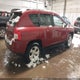 1C4NJCBA3CD660105 2012 Jeep Compass Sport auction photo thumbnail 4