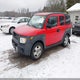 5J6YH28685L004975 2005 Honda Element Ex auction photo thumbnail 2
