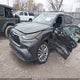 5TDEBRCH9RS139561 2024 Toyota Highlander Hybrid Platinum auction photo thumbnail 2