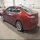 3FA6P0HD1ER129326 2014 Ford Fusion Se auction photo thumbnail 3