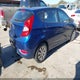 KMHCT5AEXFU209688 2015 Hyundai Accent Gs auction photo thumbnail 4