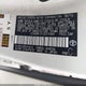 JTDKBRFU1G3019084 2016 Toyota Prius Two auction photo thumbnail 9
