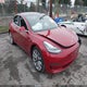 5YJ3E1EA8JF061606 2018 Tesla Model 3 Long Range/Mid Range auction photo thumbnail 1