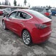 5YJ3E1EA8JF061606 2018 Tesla Model 3 Long Range/Mid Range auction photo thumbnail 3