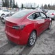 5YJ3E1EA8JF061606 2018 Tesla Model 3 Long Range/Mid Range auction photo thumbnail 4
