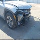 KM8JBDD14SU310345 2025 Hyundai Tucson Hybrid Blue auction photo thumbnail 18