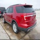 1FM5K7D87GGA79012 2016 Ford Explorer Xlt auction photo thumbnail 3