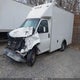 1GB0G2BA8B1102046 2011 Chevrolet Express Cutaway Work Van auction photo thumbnail 2