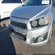 1G1JC5SH3D4158805 2013 Chevrolet Sonic Lt Auto auction photo thumbnail 12