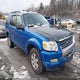 1FMEU7DE4AUA76383 2010 Ford Explorer Xlt auction photo thumbnail 1