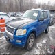 1FMEU7DE4AUA76383 2010 Ford Explorer Xlt auction photo thumbnail 2