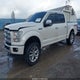1FTEW1EGXFFC97834 2015 Ford F-150 Platinum auction photo thumbnail 2