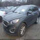 5XYPGDA54HG223708 2017 Kia Sorento 3.3L Lx auction photo thumbnail 2