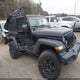 1C4HJXAG9MW580744 2021 Jeep Wrangler Sport 4X4 auction photo thumbnail 12