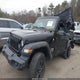 1C4HJXAG9MW580744 2021 Jeep Wrangler Sport 4X4 auction photo thumbnail 2