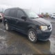 2C4RDGCG6DR810161 2013 Dodge Grand Caravan Sxt auction photo thumbnail 1